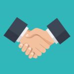 agreements between client and company