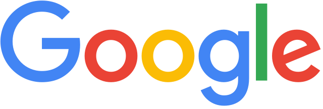 Logo of Google