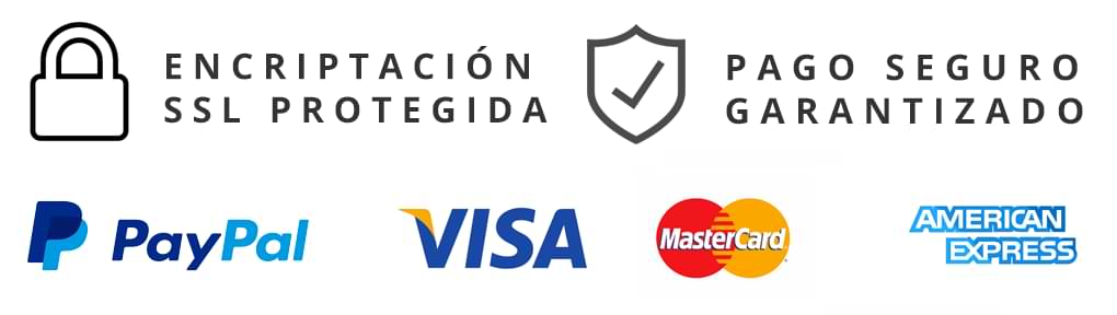 Encriptación y pago seguro