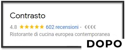 Esempio vinitus dopo
