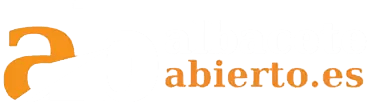 Open Albacete newspaper logo