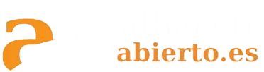 Logo periodico albacete abierto